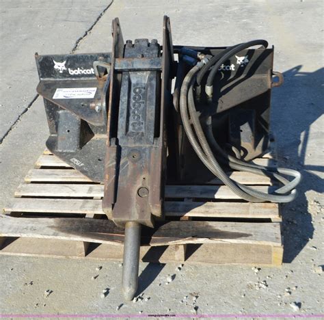 concrete breaker for skid steer|bobcat 2500 hydraulic concrete breaker.